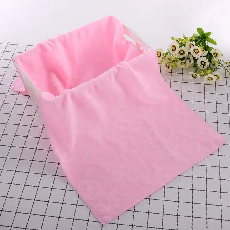 Quick-Dry Pet Bath Towel — Soft Absorbent Microfiber Towel for Dogs & Cats