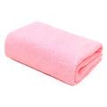 Quick-Dry Pet Bath Towel — Soft Absorbent Microfiber Towel for Dogs & Cats